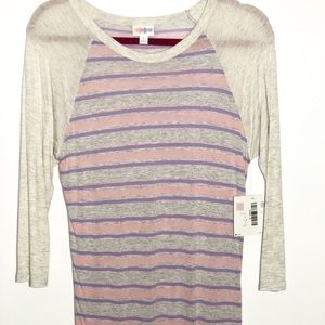 LuLaRoe Randy Tee NWT Small